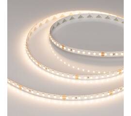 Светодиодная лента Arlight RT-A128-8mm 24V Warm3000 (10 W/m, IP20, 5m) 038758(1)