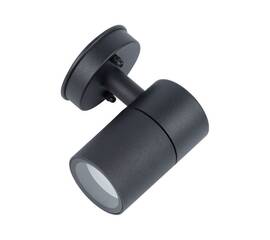 Уличный настенный светильник Uniel UUL-S21С-35W/GU10 IP65 BLACK UL-00011271