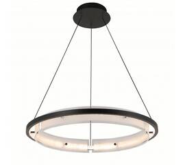 Подвесная люстра iLedex Meridian C4716-60 MBK