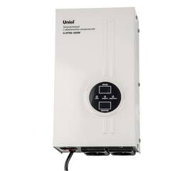 Стабилизатор напряжения Uniel U-DTRS-500W UL-00010576