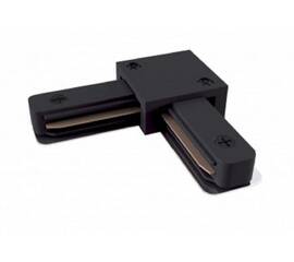 Коннектор L-образный ЭРА TR-1PA-LС-BK Б0054466