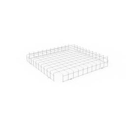 Решетка защитная Gauss 903265602