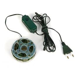 Гирлянда Роса Uniel ULD-S10000-1000/DGA WARM WHITE IP20 DEW UL-00012089