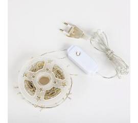 Гирлянда Роса Uniel ULD-S1000-250/DTA WHITE IP20 DEWDROP UL-00012123