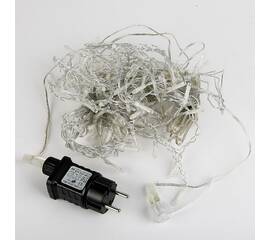 Гирлянда Бахрома Uniel ULD-B6006-080/STK WHITE IP44 UL-00012074