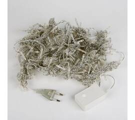 Гирлянда Занавес Uniel ULD-C3030-192/DTA WARM WHITE IP20 UL-00012096
