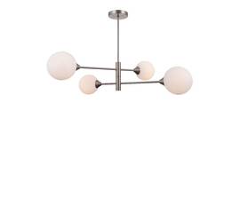 Люстра на штанге Moderli Molecule V10839-4P
