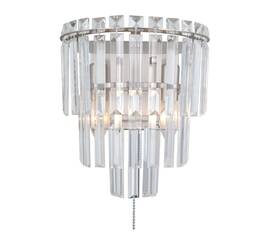Настенный светильник Moderli Crystal V10739-2W