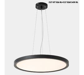 Подвесной светильник Crystal Lux CLT 526C400 BL