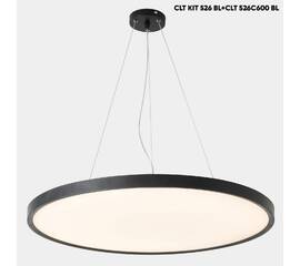 Подвесной светильник Crystal Lux CLT 526C600 BL