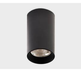 Накладной светильник Italline IT02-019 black 3000K