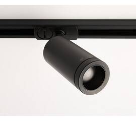 Трековый светильник Italline IT02-021 black 3000K