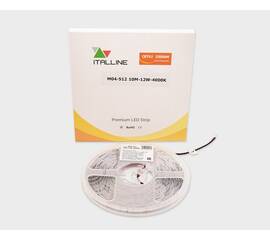 Светодиодная лента Italline M04-512 10M-12W-4000K