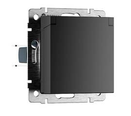 Розетка с защитной крышкой Werkel 4690389212895 W1171208 a069582