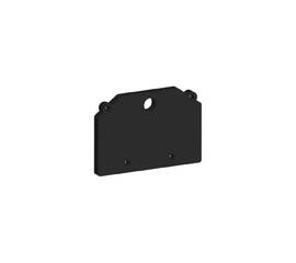 Заглушка Aployt Magnetic track 48 APL.0184.00.05