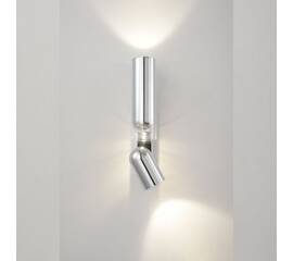 Спот Crystal Lux VENTO AP15W LED CHROME