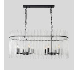Подвесная люстра Crystal Lux CLARO SP8