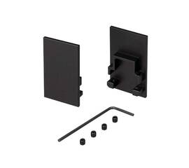 Заглушка Arlight SL-COMFORT-2542 BLACK глухая 031773(1)