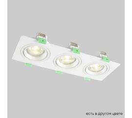 Встраиваемый светильник Crystal Lux CLT 002C3 WH V2