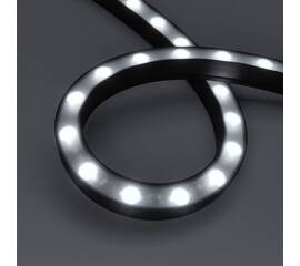 Грейзер Arlight THOR-3D-A24-25x27mm 24V White6000 (24 W/m, IP65, 1m, wire x2) 045255