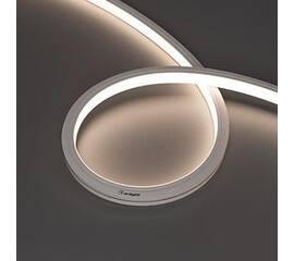 Светодиодная лента герметичная Arlight MOONLIGHT-TOP-X280-16x16mm 24V Warm3000 (10 W/m, IP67, 15m, w