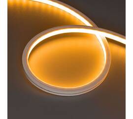 Грейзер Arlight THOR-TOP-B70-10x10mm 24V Warm1900 (15 W/m, IP67, 5m, wire x2) 045316