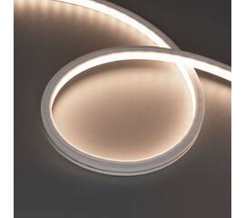 Грейзер Arlight THOR-TOP-B70-10x10mm 24V Warm3500 (15 W/m, IP67, 5m, wire x2) 045320