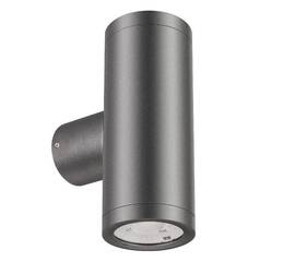 Уличный настенный светильник Arlight LGD-RAY-WALL-TWIN-R46-2x3W Day4000 033307(1)