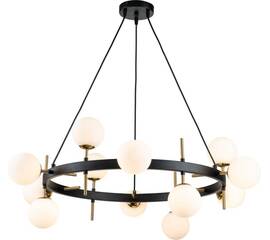 Подвесная люстра Myfar Robert MR2331-12P