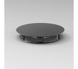 Крепление Arlight MOONLIGHT-BASE-ROUND-D18-S Black 046063