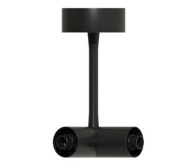 Потолочный токопроводящий угловой соединитель ST Luce Techno ST1602.439.00