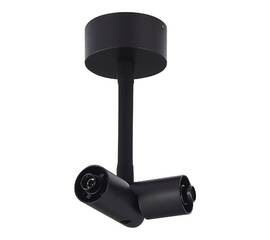 Потолочный токопроводящий угловой соединитель с подводом питания ST Luce Techno ST1602.449.00