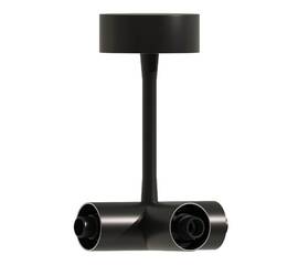 Потолочный токопроводящий Т-коннектор ST Luce Techno ST1602.459.00