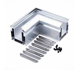 Угловой соединитель ST Luce Skyline 48 ST003.199.04