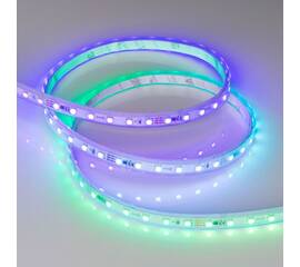 Светодиодная герметичная лента Arlight SPI-PS-A120-12mm 24V RGB-PX6-BPT (23 W/m, IP67, 2835, 5m) 049