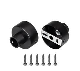 Потолочная чаша Arlight WPH-FLEX-D22 BLACK 049920