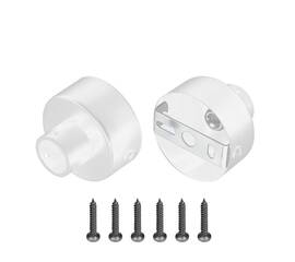 Потолочная чаша Arlight WPH-FLEX-D22 WHITE 049924