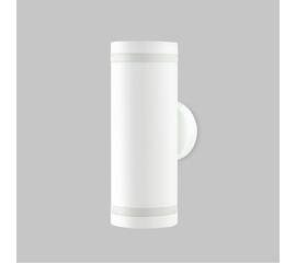 Уличный настенный светильник IMEX Wels IL.0014.0018-2-WH IP54