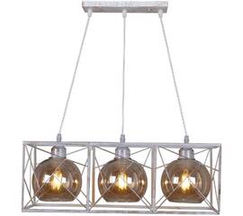 Подвесной светильник Reluce 03462-0.4-03 WH+GD