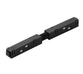 Коннектор питания прямой iLedex Vision POWER CONNECT 4822-L227-BK