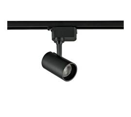 Трековый однофазный светильник Volpe ULB-Q230 9W/4000К BLACK UL-00011819