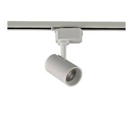 Трековый однофазный светильник Volpe ULB-Q230 9W/4000К WHITE UL-00011820