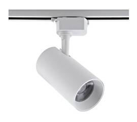 Трековый однофазный светильник Volpe ULB-Q230 28W/4000К WHITE UL-00011824