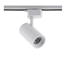 Трековый однофазный светильник Volpe ULB-Q230 18W/4000К WHITE UL-00011822
