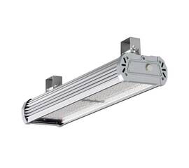 Подвесной светильник Uniel ULY-U42C 60W/5000K IP65 SILVER UL-00012283