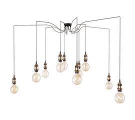 Подвесная люстра Loft IT Spider Loft1162A/10