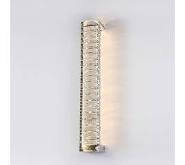 Настенный светодиодный светильник Newport 8241/A chrome М0064517