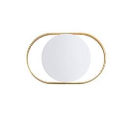 Настенный светодиодный светильник Odeon Light Hightech Mondy 4246/7WW