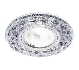 Встраиваемый светодиодный светильник Ambrella light LED S288 CH