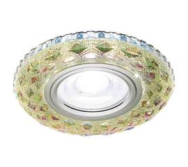 Встраиваемый светодиодный светильник Ambrella light LED S288 PR